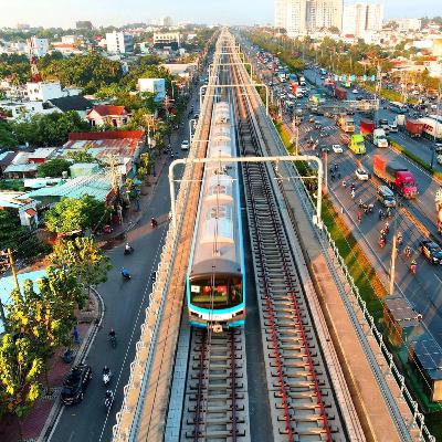 Đối thoại: Cần chủ động phương án bù chéo khi mạng lưới đường sắt đô thị đi vào hoạt động