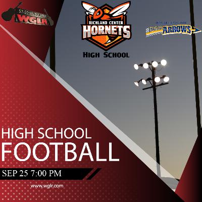 9-25-2020 Football: Richland Center @ Lancaster 9-25-2020 Football: Richland Center @ Lancaster