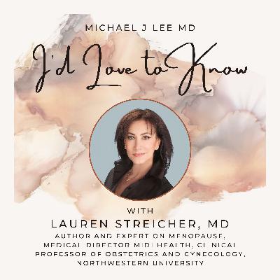 Current Thoughts on Menopause and Hormone Therapy: Lauren Streicher, MD