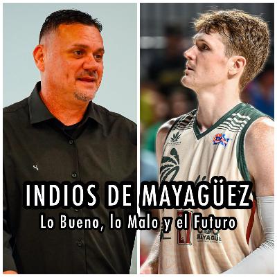 E296: Indios de Mayagüez | Repaso Temporada 2025 E296: Indios de Mayagüez | Repaso Temporada 2025