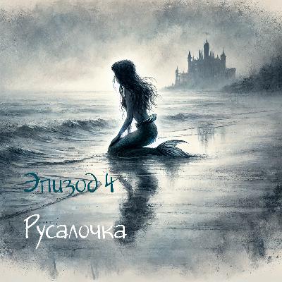 Русалочка. Цена любви в мире, где женщина молчит.