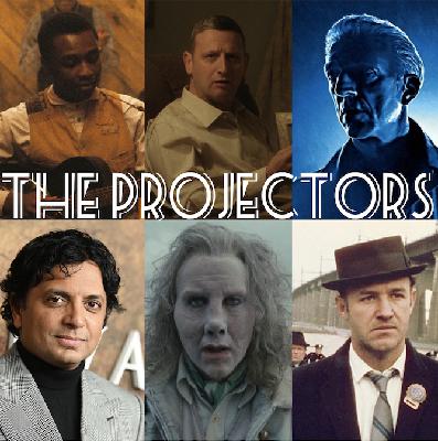 VAMPS & BROS: Reviews of SINNERS, FRIENDSHIP, THE SHROUDS, + Gene Hackman, M. Night Shyamalan & MORE!
