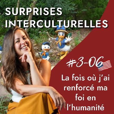 USA - La fois où j'ai renforcé ma foi en l'humanité - Episode de Noël