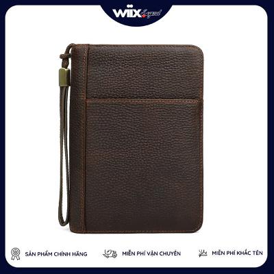 Bao Da Cigar 5 điếu da bò BD01 Cao Cấp Bao Da Cigar 5 điếu da bò BD01 Cao Cấp