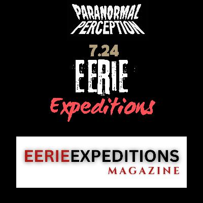 7.24 - Eerie Expeditions To The Grey Ghost Project