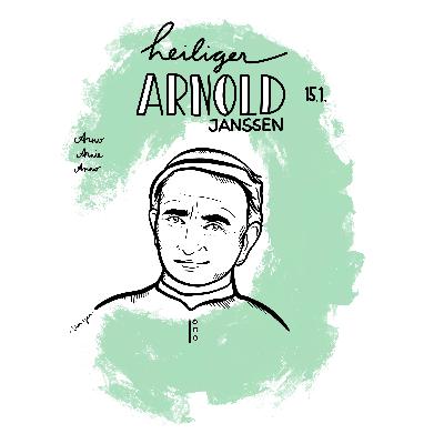 15. Jänner: Heiliger Arnold Janssen