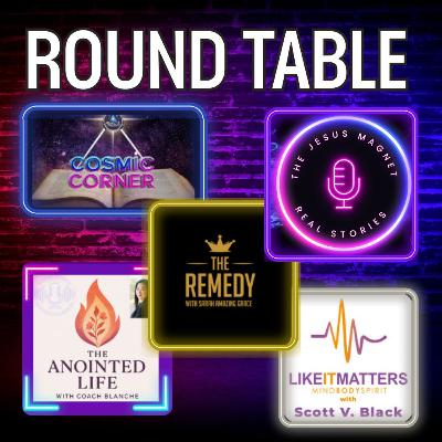 (Ep 204) ROUND TABLE: Charlie Kirk’s Legacy: A Call to Courage