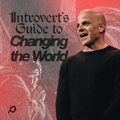 The Introvert's Guide To Changing the World | Acts 8