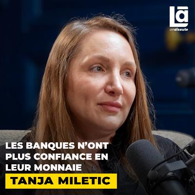 #76 - Experte en investissement et crypto : Pourquoi vous devez absolument détenir du Bitcoin