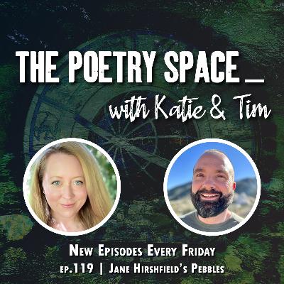 ep. 119 - Jane Hirshfield's Pebbles & Haiku