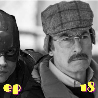 18: Better Call Ezra 18: Better Call Ezra