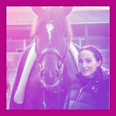 #34 🎙Christina Braunecker-Lang • Warum sollten wir mehr über Herpes reden?