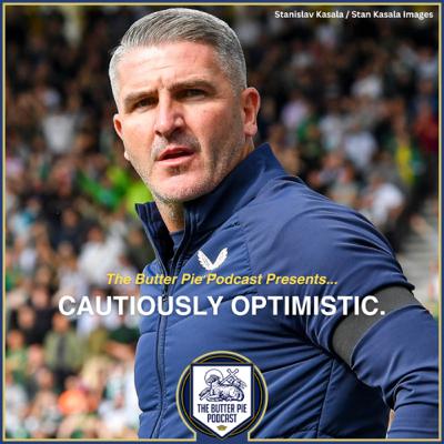 Episode 9 - Cautiously Optimistic.