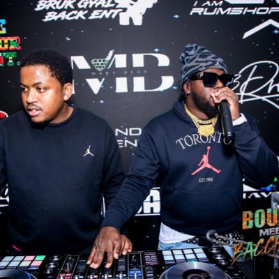 BOUYON MEETS BACCHANAL FT SELECTA LEFTY {{ LIVE AUDIO }}