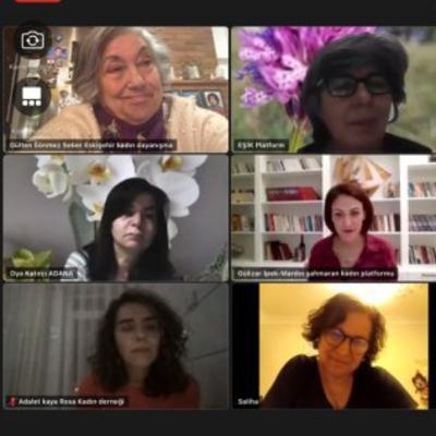 13 kentten kadınlar anlattı: EŞİK bizim okulumuz - Evrim Kepenek