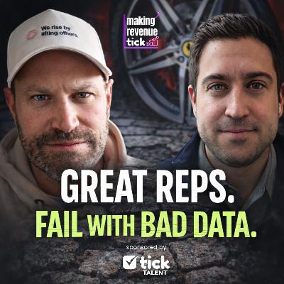 E.121 - The Modern SDR Playbook: Why Data, Signals, and Team-Based Prospecting Win Today