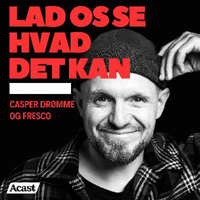 #28 Vilde Roskilde historier - Lytter har meldt ind med deres