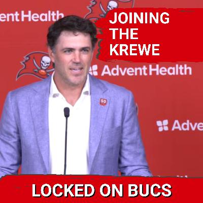 Zac Robinson OFFICIALLY INTRODUCED as Bucs Offensive Coordinator | Robinson's Philosophy EMERGES