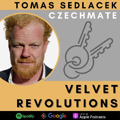 Velvet Revolutions and Russian Bloody Invasion