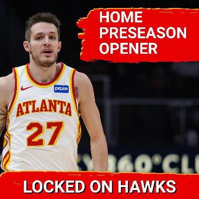 Zombie Hawks edge Miami in home preseason opener