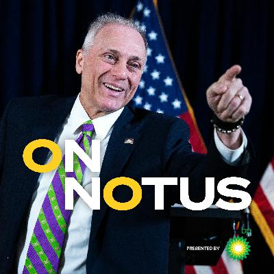 Steve Scalise is On NOTUS: How to Avoid Making Conflict Personal