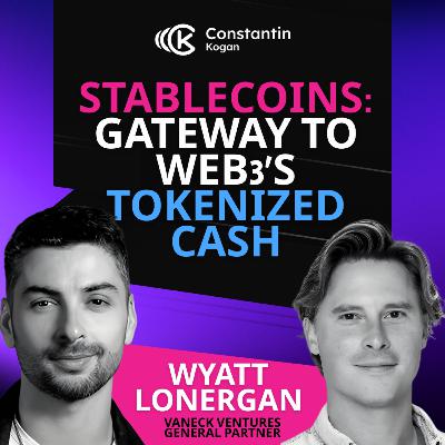 💰 Will Stablecoins Flip TradFi in 2025? Wyatt Lonergan on Tokenized Assets