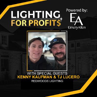 Ep #217 - Kenny Kaufman & TJ Lucero - The Big Redwoods Reveal