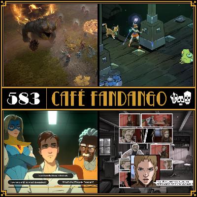 Ep583 (26/11/25): Caferiandango Ep583 (26/11/25): Caferiandango
