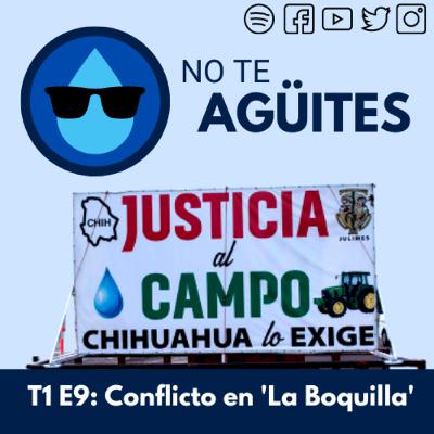 Conflicto en 'La Boquilla' (Con Fer Palma)