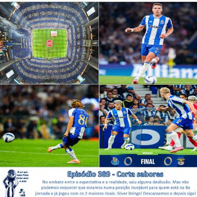 Episódio 389 - Corta sabores