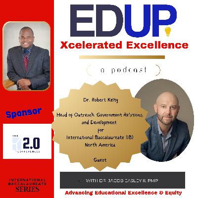 Dr. Robert Kelty—Peace Education Through International Baccalaureate