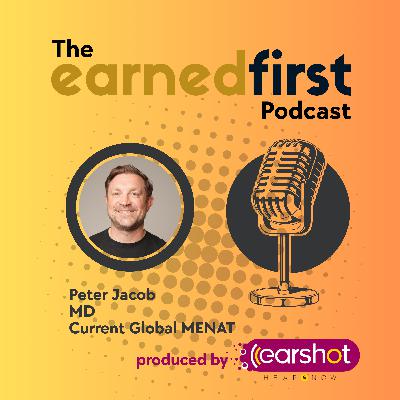 Peter Jacob on promise and patience in Middle East PR markets