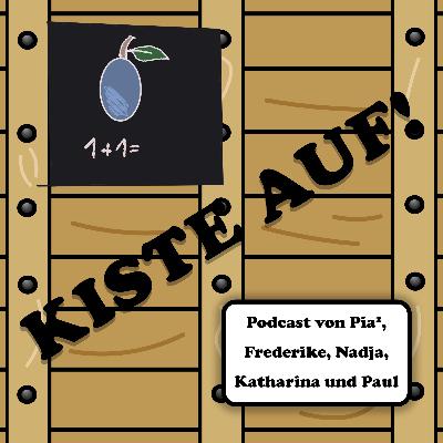 #117 Kiste Auf - für den Kater Mikesch (3/4) #117 Kiste Auf - für den Kater Mikesch (3/4)
