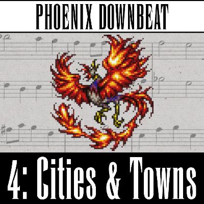 Phoenix Downbeat #4: Cities & Towns Phoenix Downbeat #4: Cities & Towns