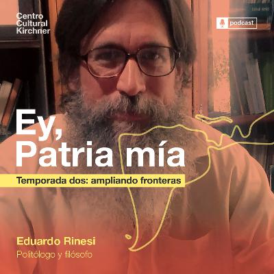 12. Eduardo Rinesi: Universidad, república y política popular 12. Eduardo Rinesi: Universidad, república y política popular