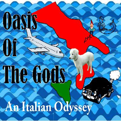 Oasis of the Gods Chapter 16 The Red Flags are Waving