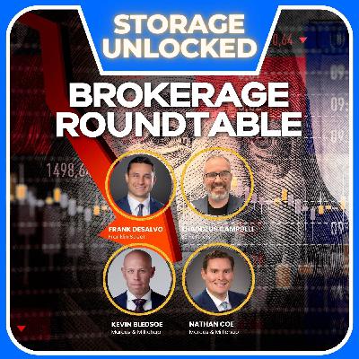 Three leading men in Self Storage Brokerage break down 2025 and preview 2026