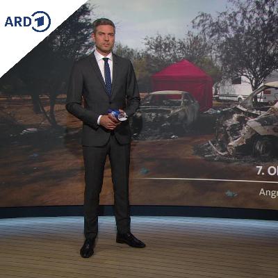 tagesthemen 22:15 Uhr, 07.10.2025