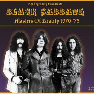 1-9	Supernaut -Asbury PArk, NJ, 5th August 1975 -Black Sabbath-The Legendary Broadcasts