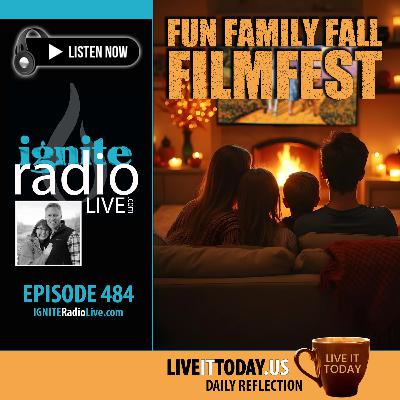 Fun Family Fall Filmfest (Ep. 484) | 10 Movies Fun Family Fall Filmfest (Ep. 484) | 10 Movies