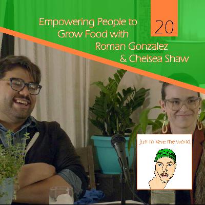 Empowering People to Grow Food