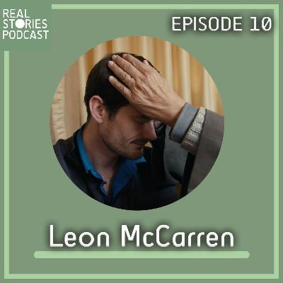 How to Save a Tribe - with Leon McCarron