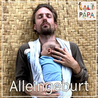 #024: Alleingeburt am Amazonas - wie Robert die Geburt erlebte