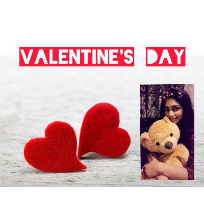 VALENTINE'S DAY VALENTINE'S DAY