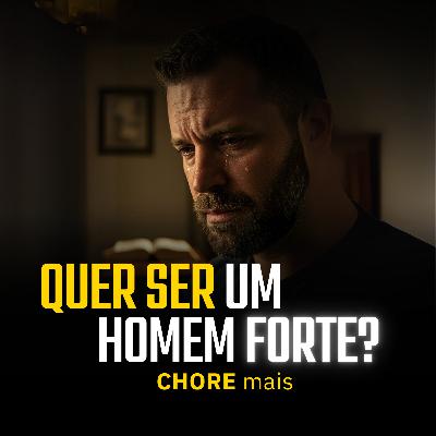 Como o Choro Te Torna um Homem Mais Forte - #03