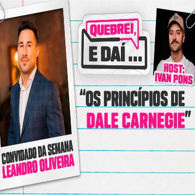 LEANDRO OLIVEIRA - Quebrei, e daí...#7 LEANDRO OLIVEIRA - Quebrei, e daí...#7