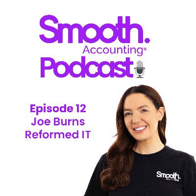 Episode 12 - What is a certified ethical hacker? with Joe Burns (Reformed IT) Episode 12 - What is a certified ethical hacker? with Joe Burns (Reformed IT)