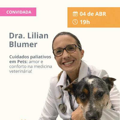 Cuidados paliativos em Pets: amor e conforto na medicina veterinária!