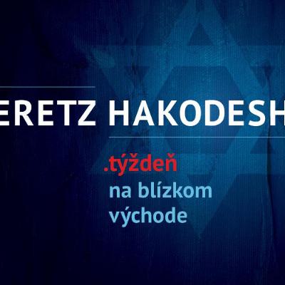 Eretz Hakodesh – Svätá zem: Nad Izraelom nelietajú len rakety