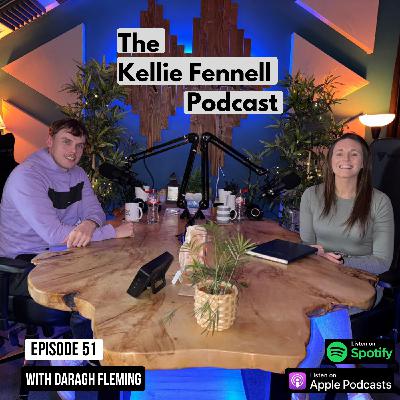 #51: Daragh Fleming: Normalising Conversations About Mental Health